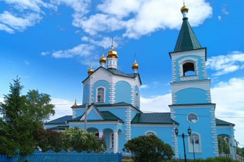 В новом храме Чимеевского монастыря совершенствуют систему отопления