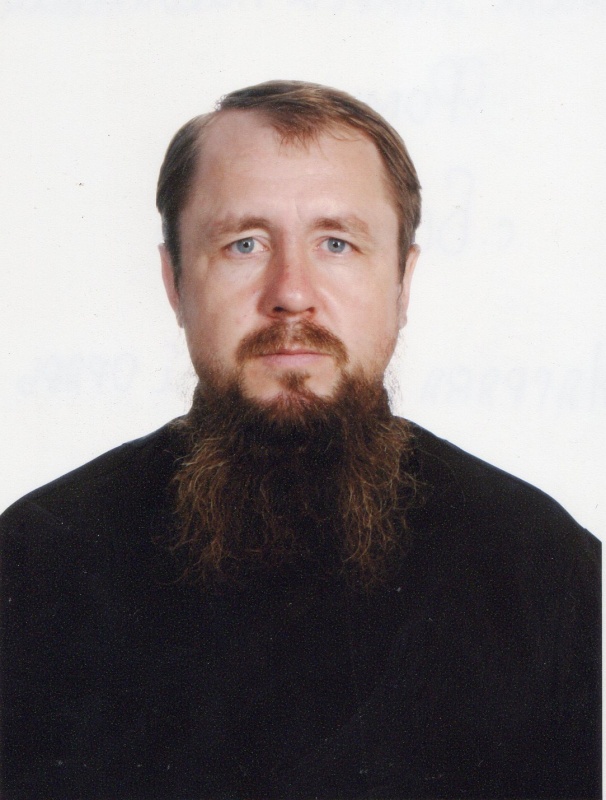 Протодиакон Андрей Фомин