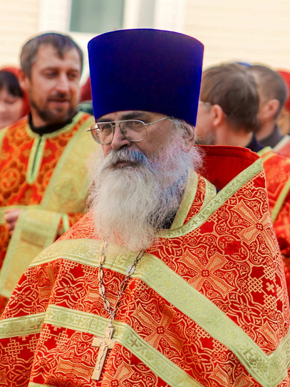 Пасха – главное событие всех времён и народов