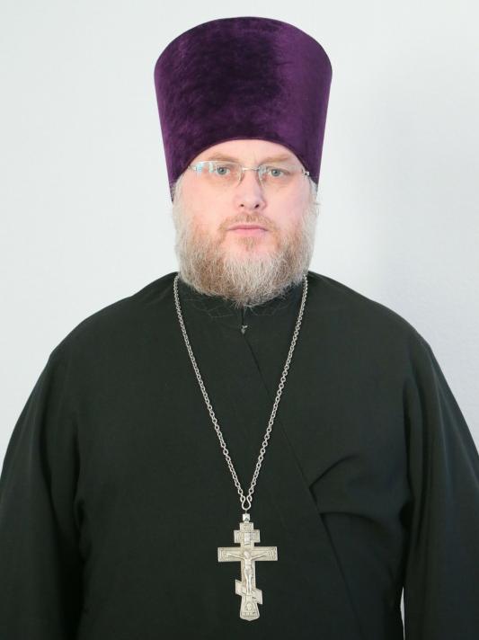 Иерей Иоанн Вахов