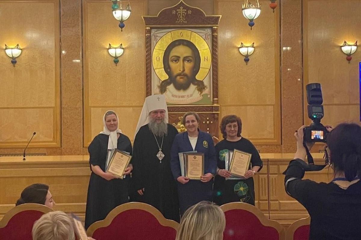 Преподаватель воскресной школы из Зауралья приняла участие в круглом столе конкурса «За нравственный подвиг учителя»
