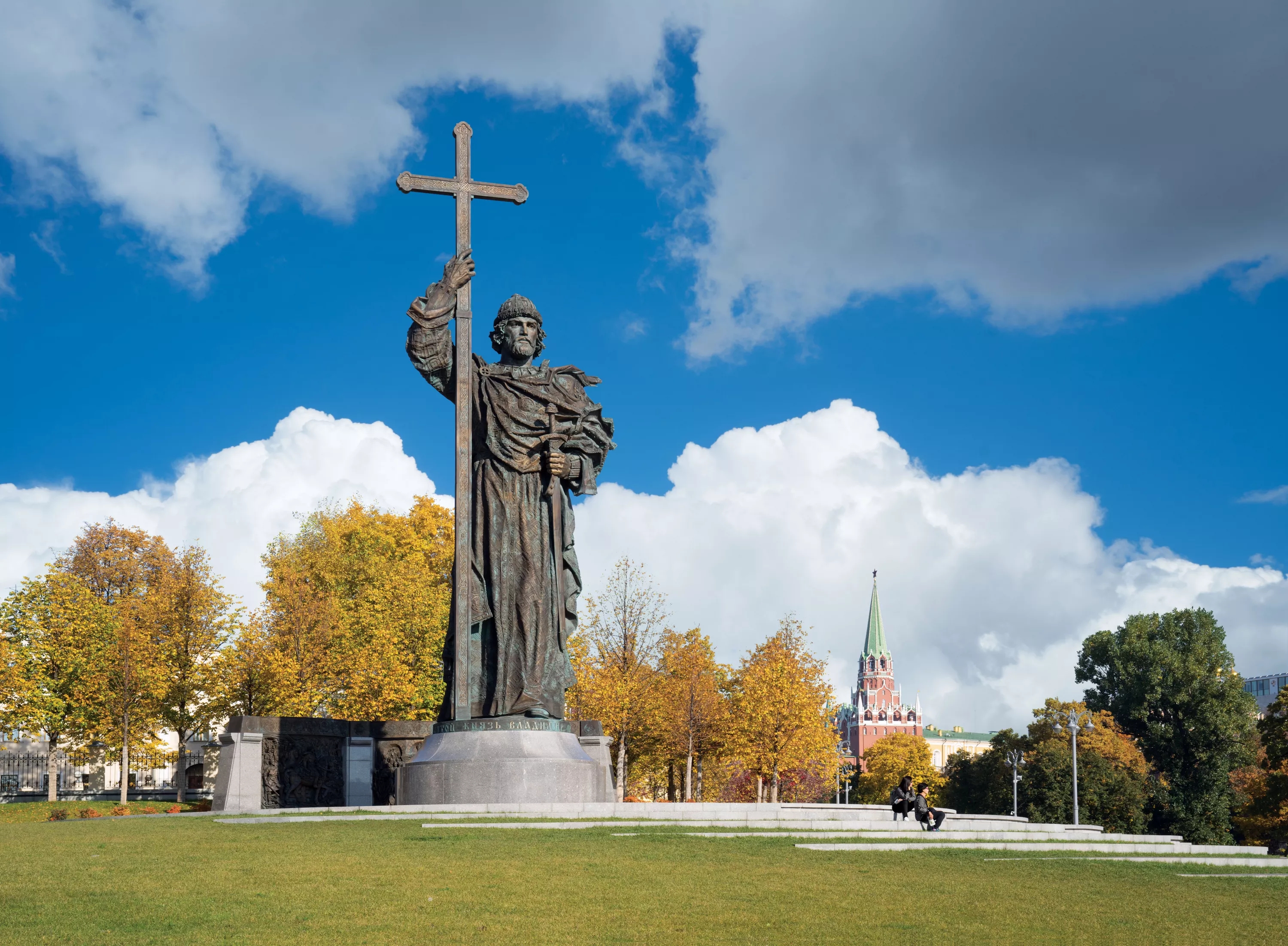 28 - день памяти святого равноапостольного князя Владимира
