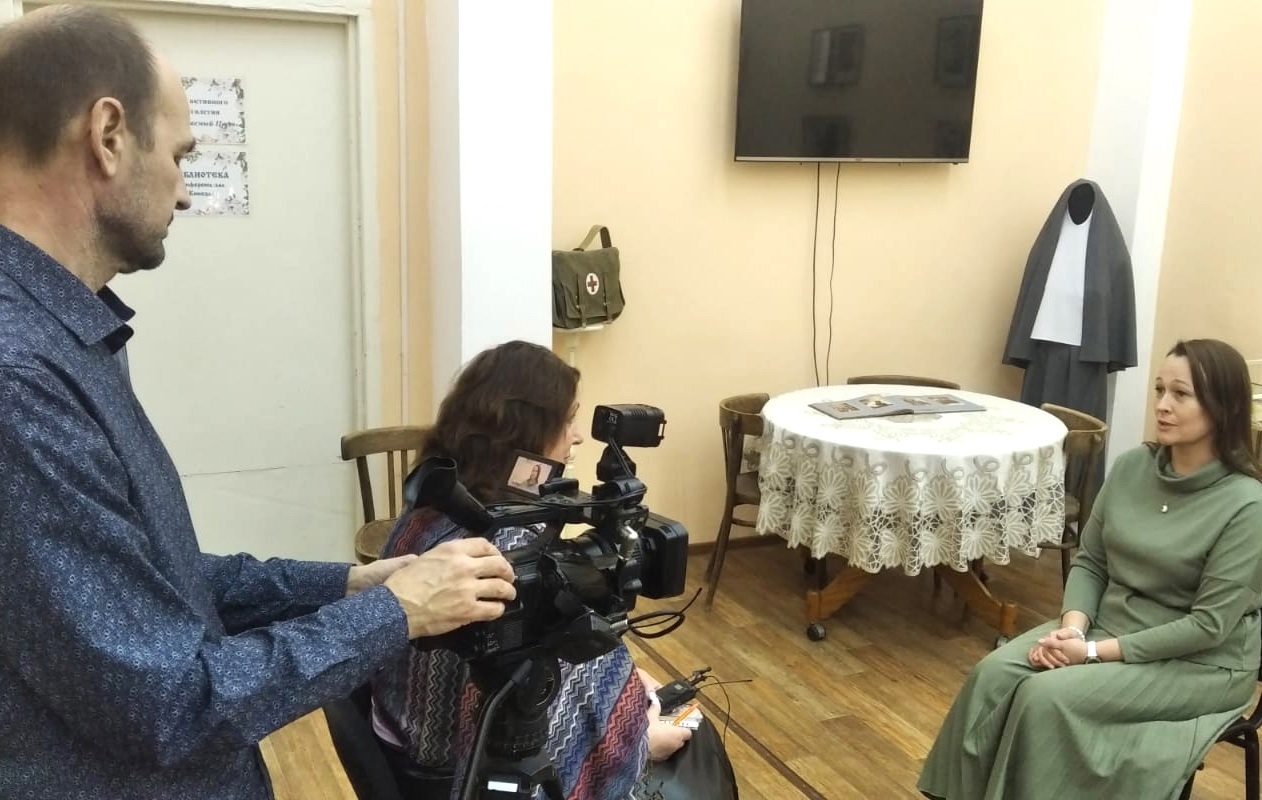 Курганская епархия и Общество «Царьград» будут снимать фильмы о традиционных ценностях