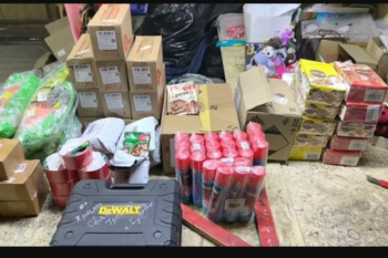 Два курганских прихода собрали очередную посылку для участников СВО