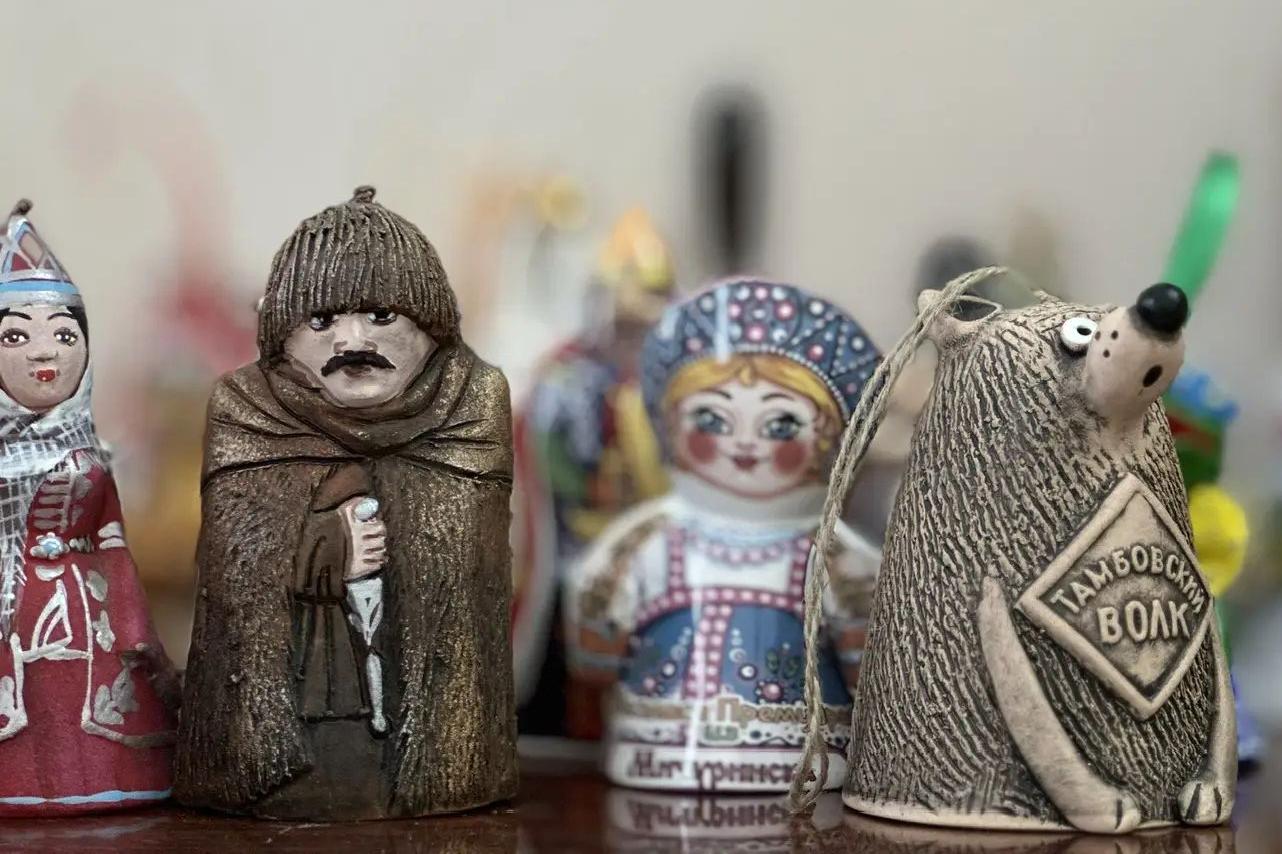 Приглашаем на выставку колокольчиков «Звонкая коллекция»