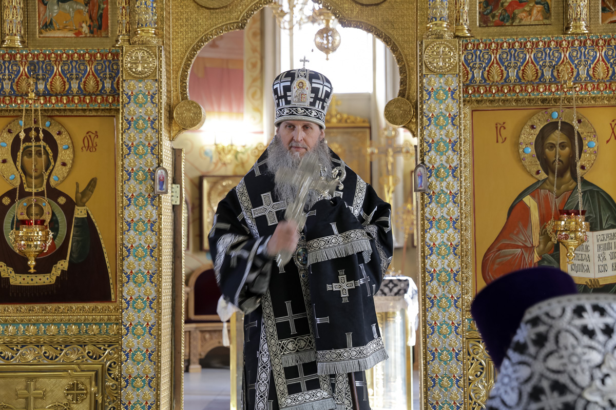 Проповедь в день памяти прп. Серафима Вырицкого