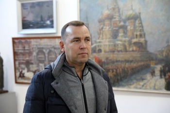 Губернатор Вадим Шумков через соцсети поздравил жителей Зауралья с праздником Пасхи