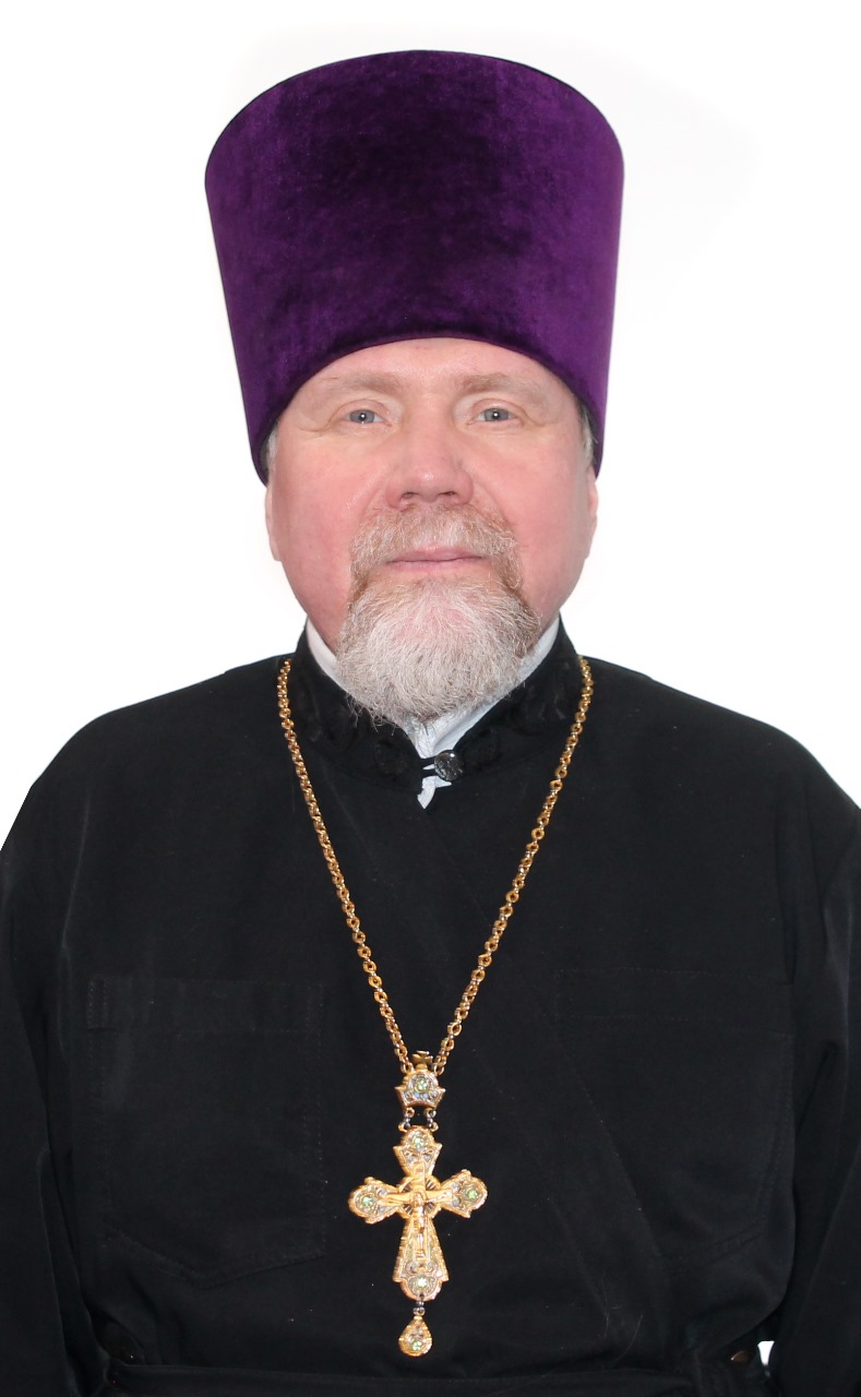 Протоиерей Алексей Смирнов