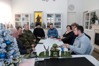 В Курганской епархии экспертный совет подвёл итоги проекта «Кино Победы»