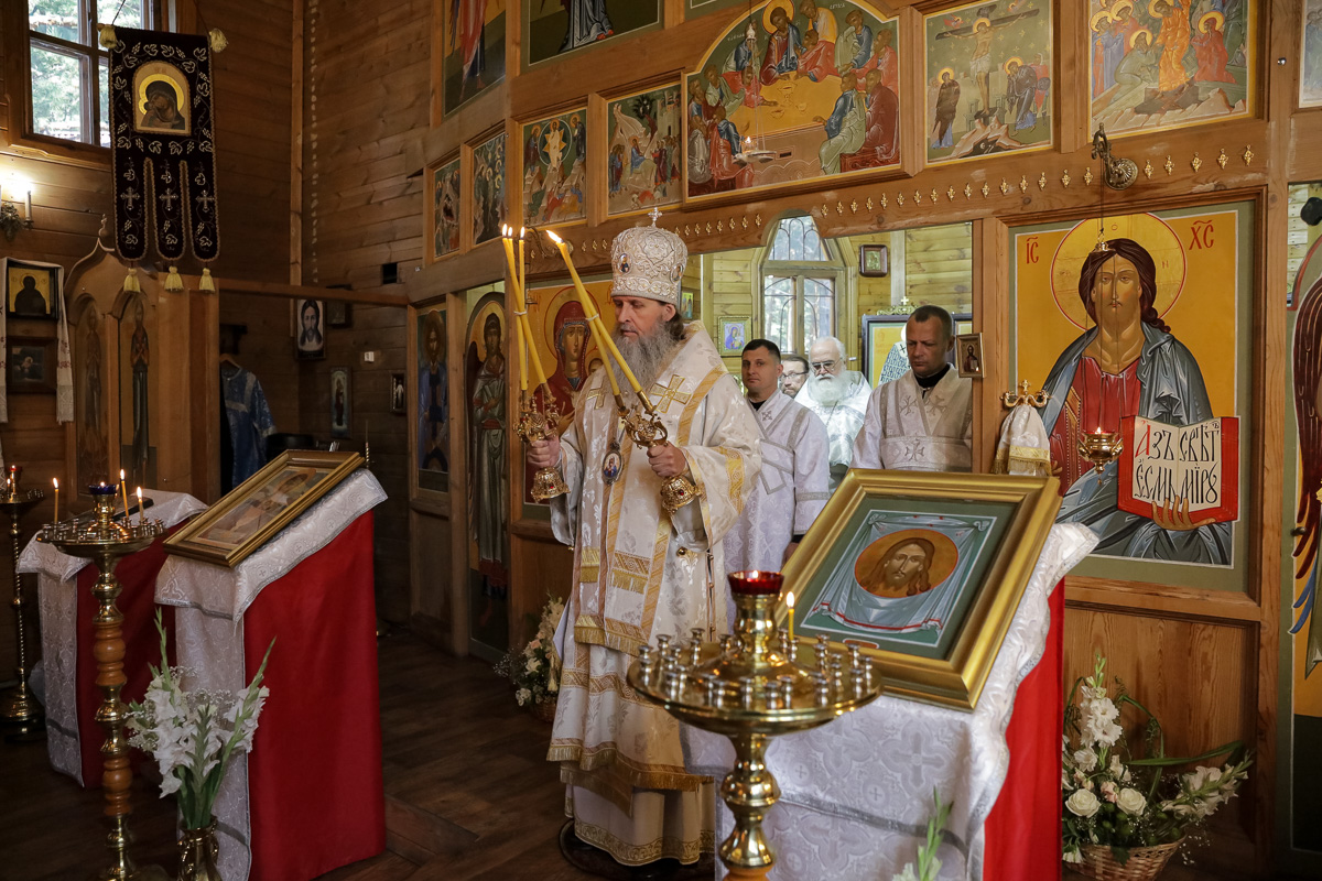 Проповедь в день обре́тения мощей свт. Митрофана, еп. Воронежского