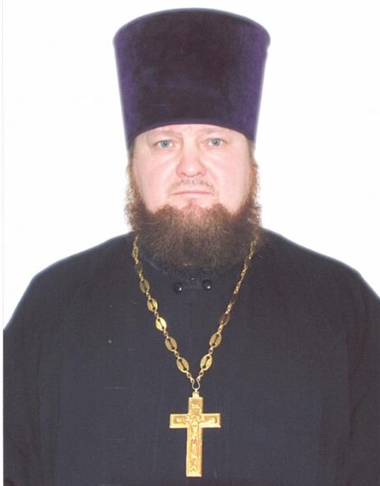Иерей Иоанн Ушаков