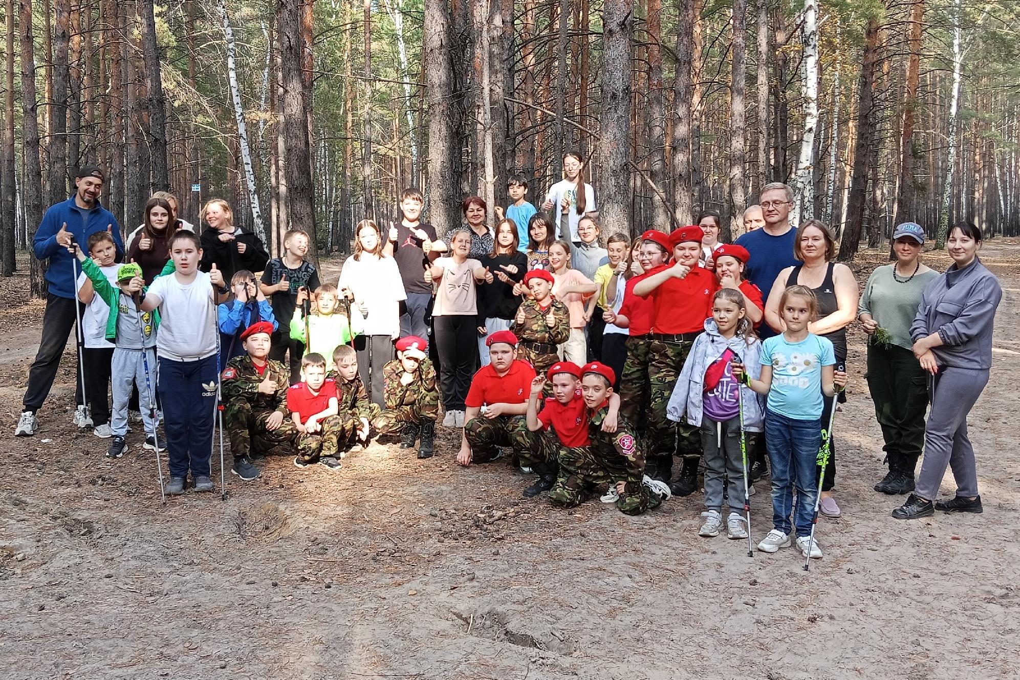Спортивно-патриотический «День здоровья» прошёл в курганском храме