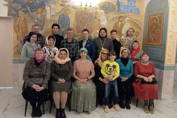 Участники православного клуба при Троицком соборе Кургана поговорили о «вдушеверах»