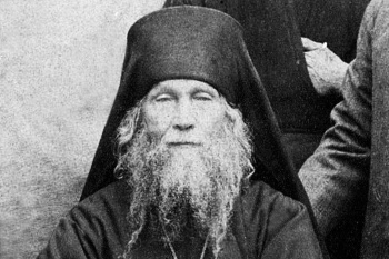 В Чимеевском монастыре отслужили литию по архимандриту Антонину (Капустину)