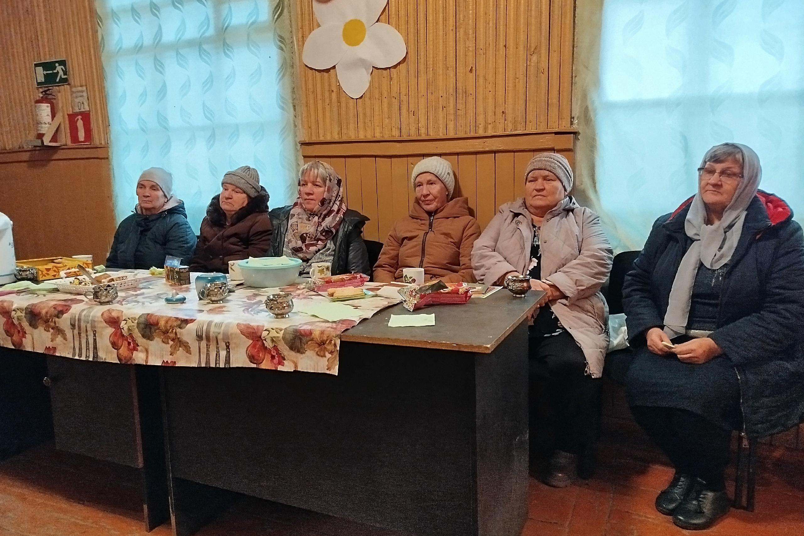 В Зауралье члены сельского отделения СПЖ реализуют проект «Православная экспедиция»