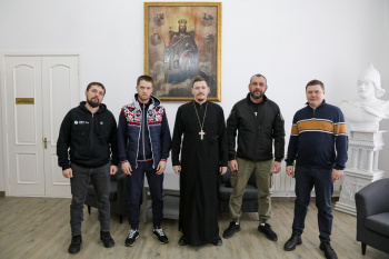 Курганская епархия и движение «Северный человек» начнут сотрудничество