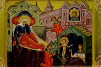 Сегодня - Рождество святителя Николая