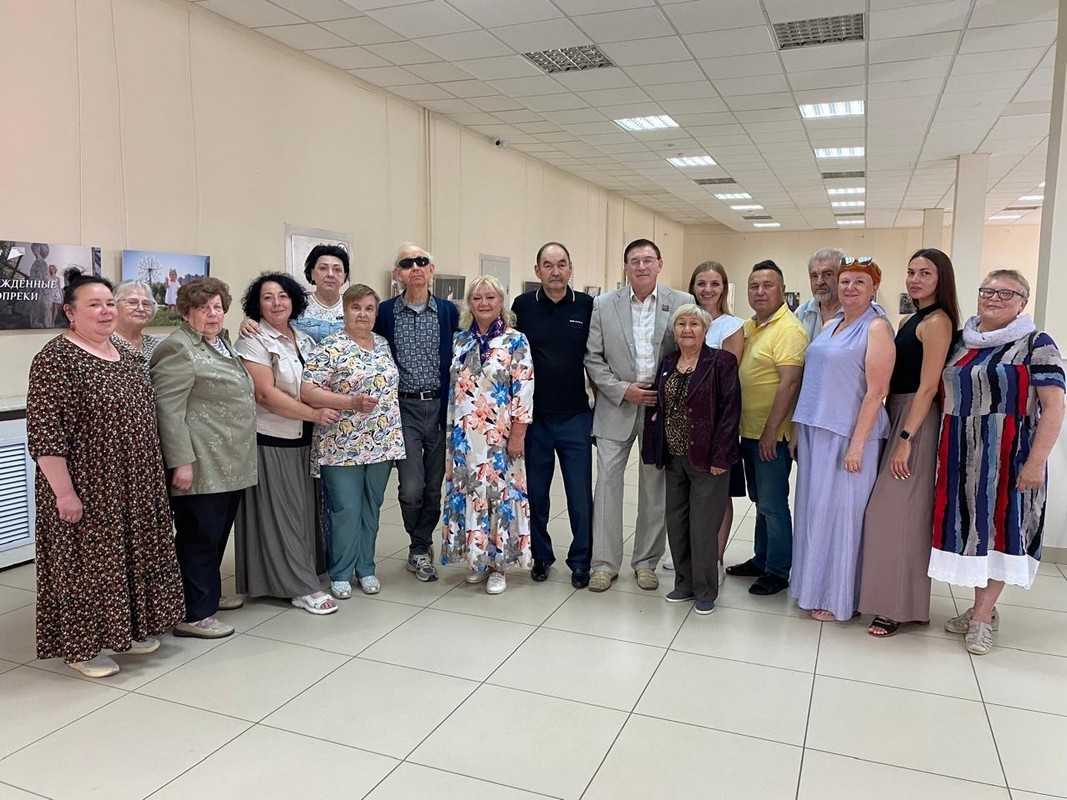 Представитель Курганской епархии участвовал в заседании «Ассамблеи народов России» Курганской области
