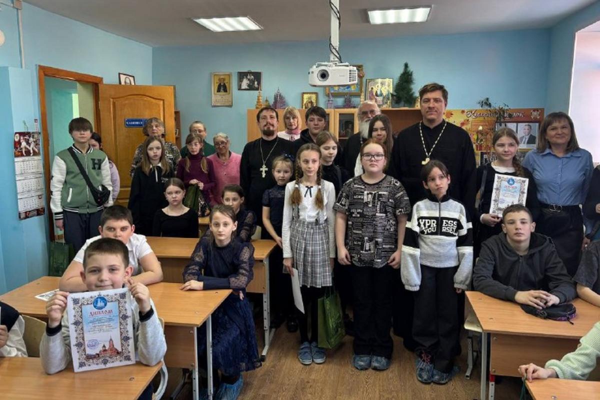 Определены победители III тура Кирилло-Мефодиевской олимпиады в Кургане
