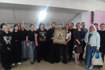 Участники проекта «Дом на камне» побывали в Мишкинском районе