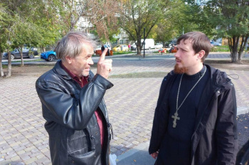 В курганском «Сквере Милосердия» прошла межведомственная «Неделя милосердия»