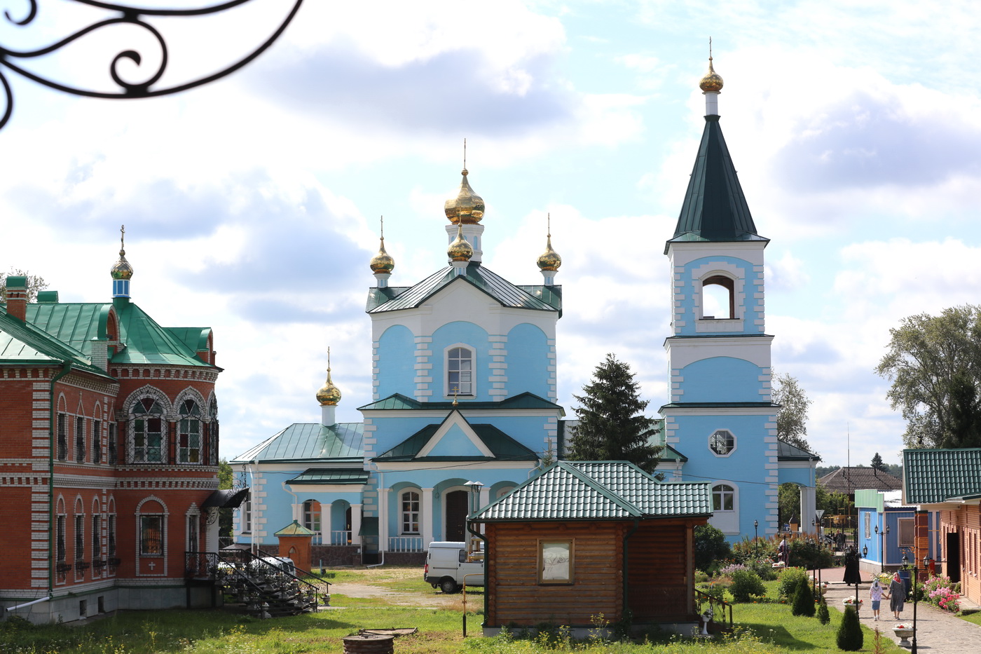 В Кургане пройдет уникальный семинар по организации паломнических поездок