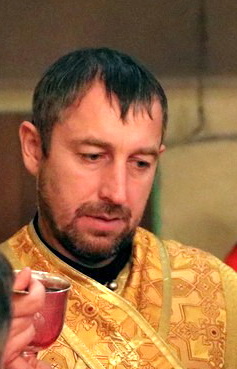 Диакон Сергий Кочарин
