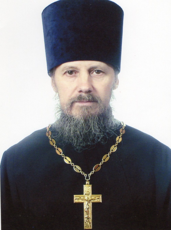 Иерей Сергий Перминов