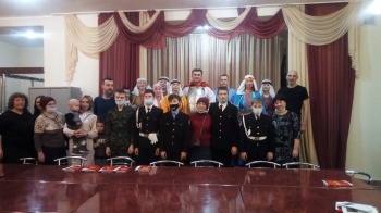 В Курганском областном Доме народного творчества открылась выставка «Наследие и наследники»