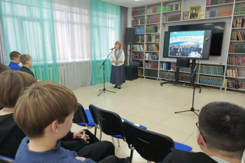 Традиционный форум православной молодежи прошёл в Варгашах
