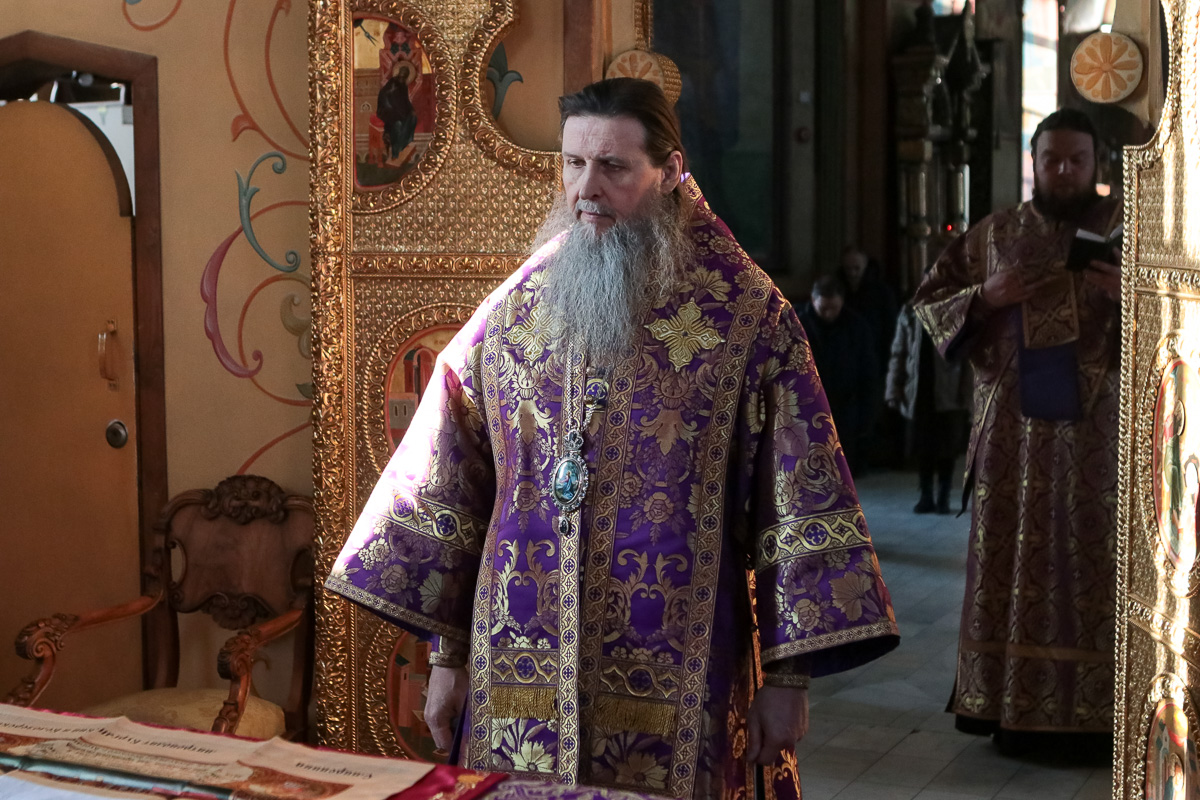 Проповедь в день обре́тения главы Иоанна Предтечи