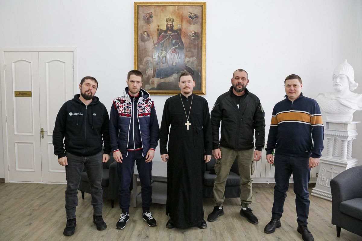 Курганская епархия и движение «Северный человек» начнут сотрудничество