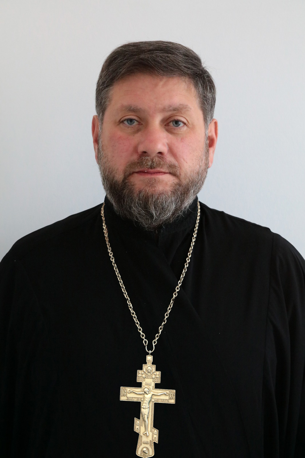 Иерей Георгий Менщиков