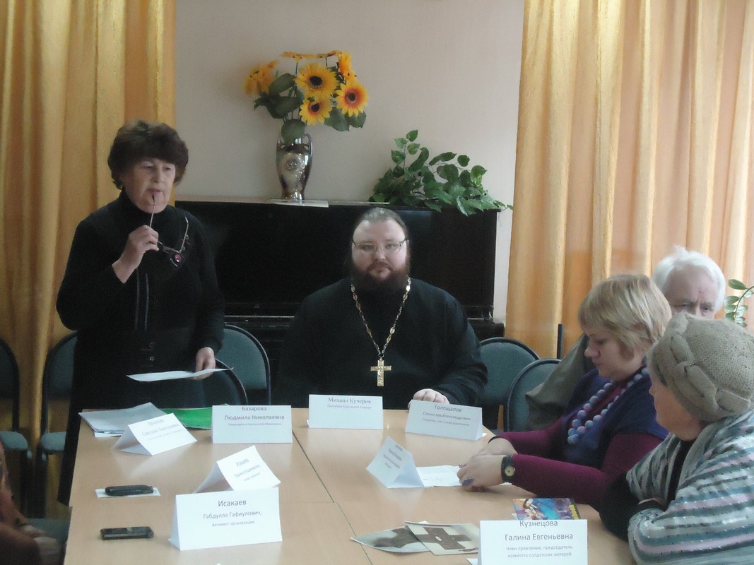 Курганский священник рассказал, как епархия сохраняет память о жертвах политрепрессий