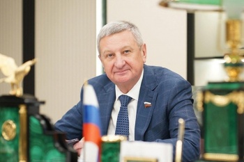 Сергей Муратов: С образования епархии началось возрождение Православия в Зауралье!