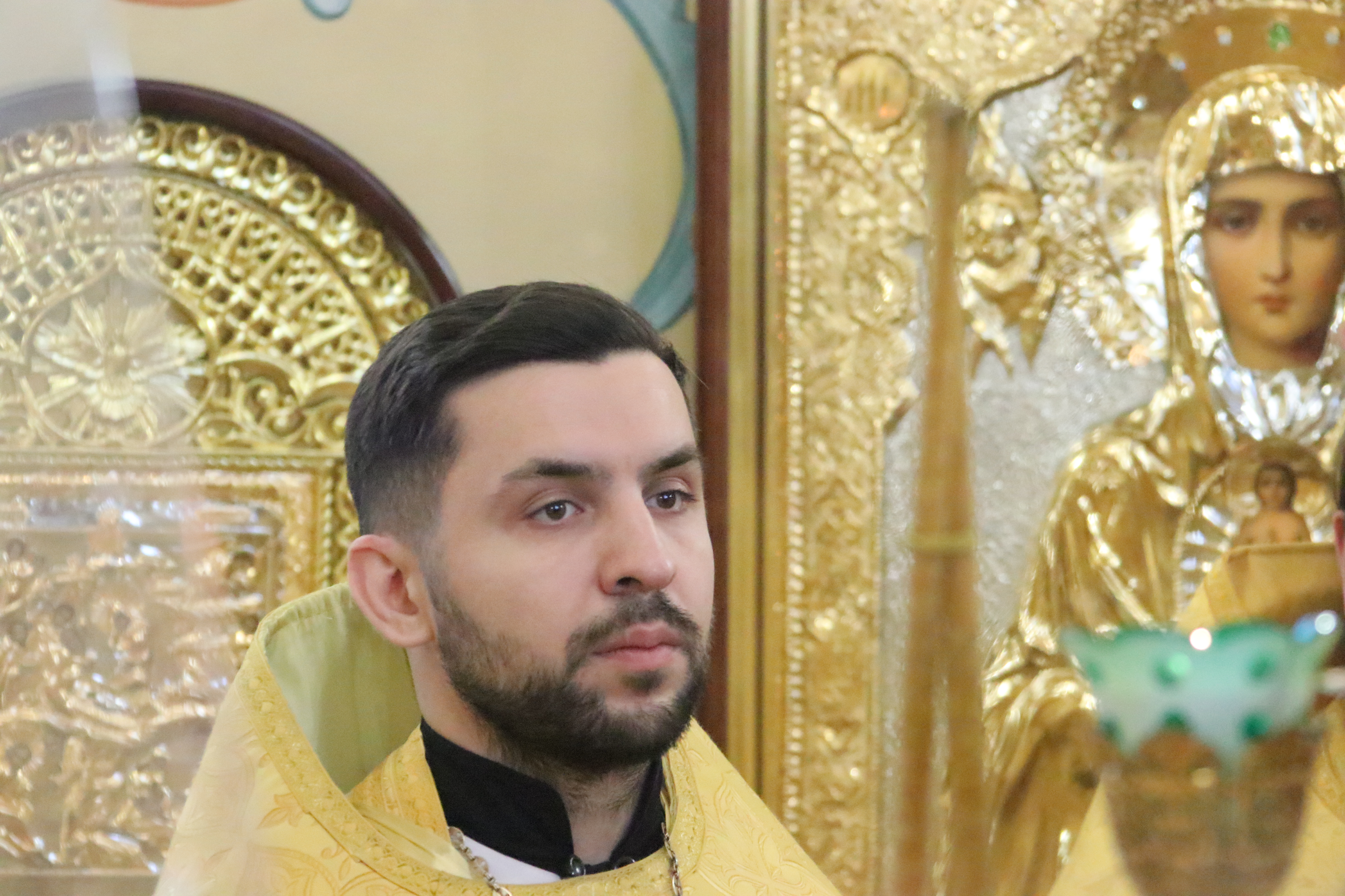 Иерей Михаил Сычков: «Такой внутренней свободы как в Церкви – нет нигде!»