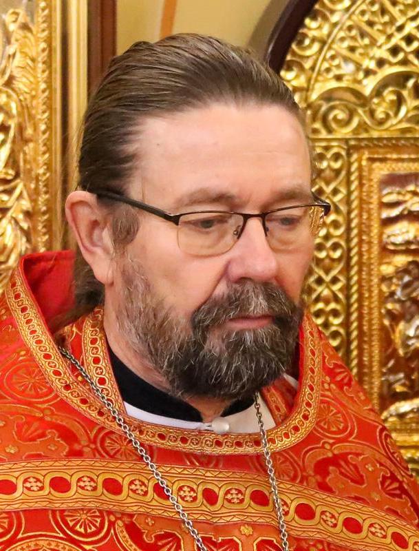 Иерей Константин Горячев