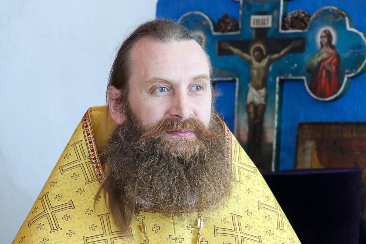 Иерей Виктор Сурин: «Священник – это не профессия, это призвание!»