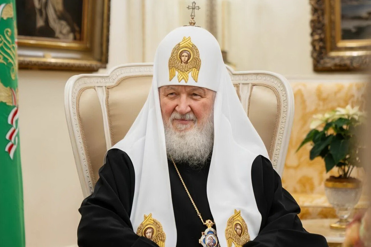 Святейший Патриарх Кирилл поблагодарил духовенство и мирян Курганской епархии за достойное служение