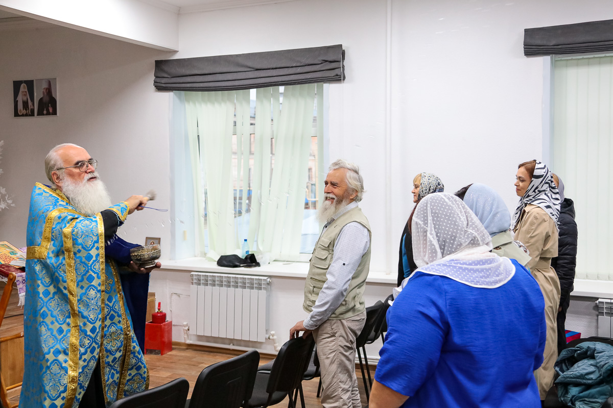 В Кургане после летнего перерыва вновь начали работу православные образовательные курсы