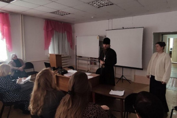В Центре защиты семьи состоялся четвёртый семинар для педагогов