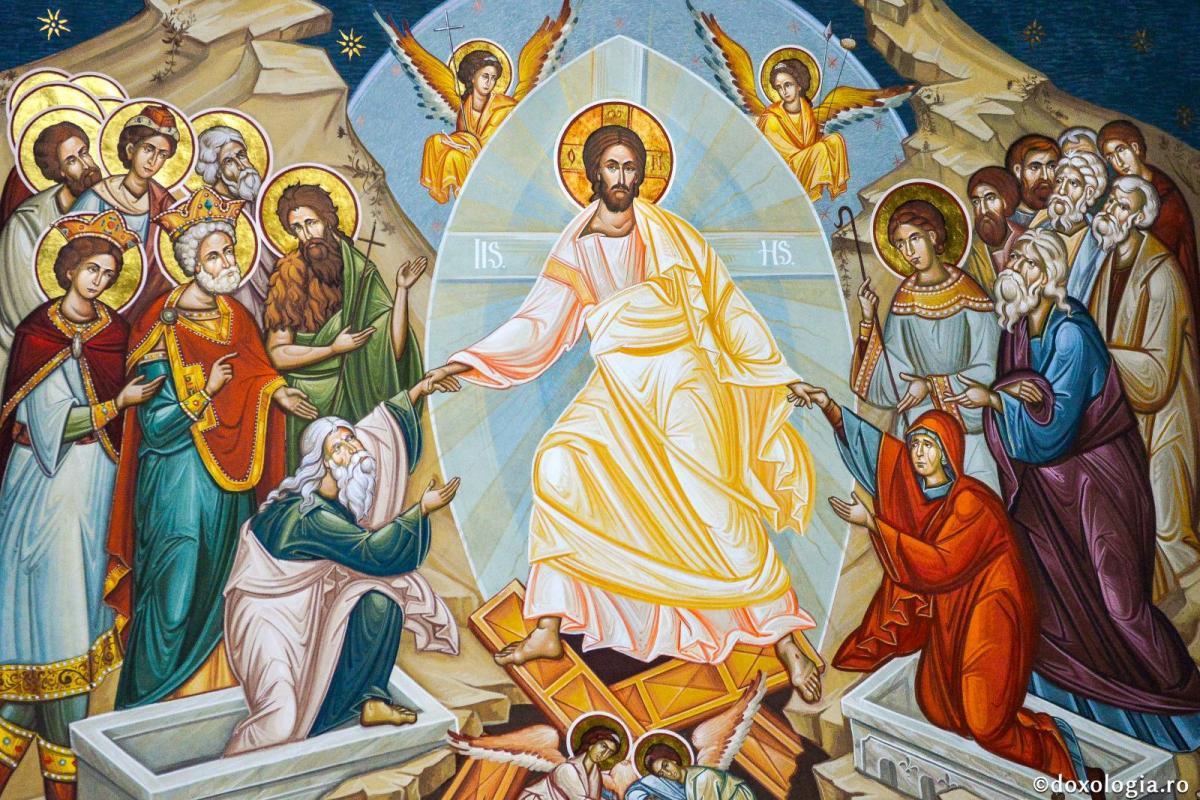 ПАСХАЛЬНОЕ ПОСЛАНИЕ МИТРОПОЛИТА КУРГАНСКОГО И БЕЛОЗЕРСКОГО ДАНИИЛА