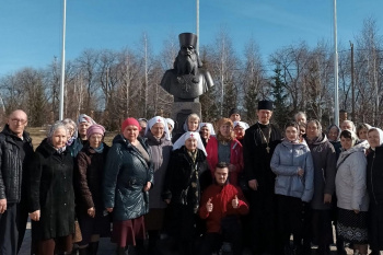 На курганском приходе завершилась реализация проекта «Зауральские паломники 60+»