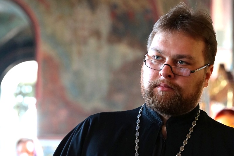 Курганский священник ответил на вопросы журналиста fedpress.ru о Великом посте