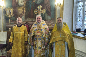 В храмах Курганской епархии 24 ноября прошли панихиды в память о полководце Суворове
