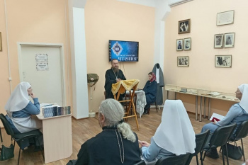 Секция Рождественских чтений состоялась в социальном отделе Курганской епархии