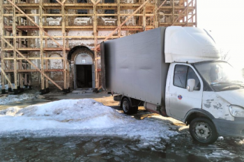 В Кургане ответственный за сбор гуманитарной помощи священник опубликовал новый список для сбора