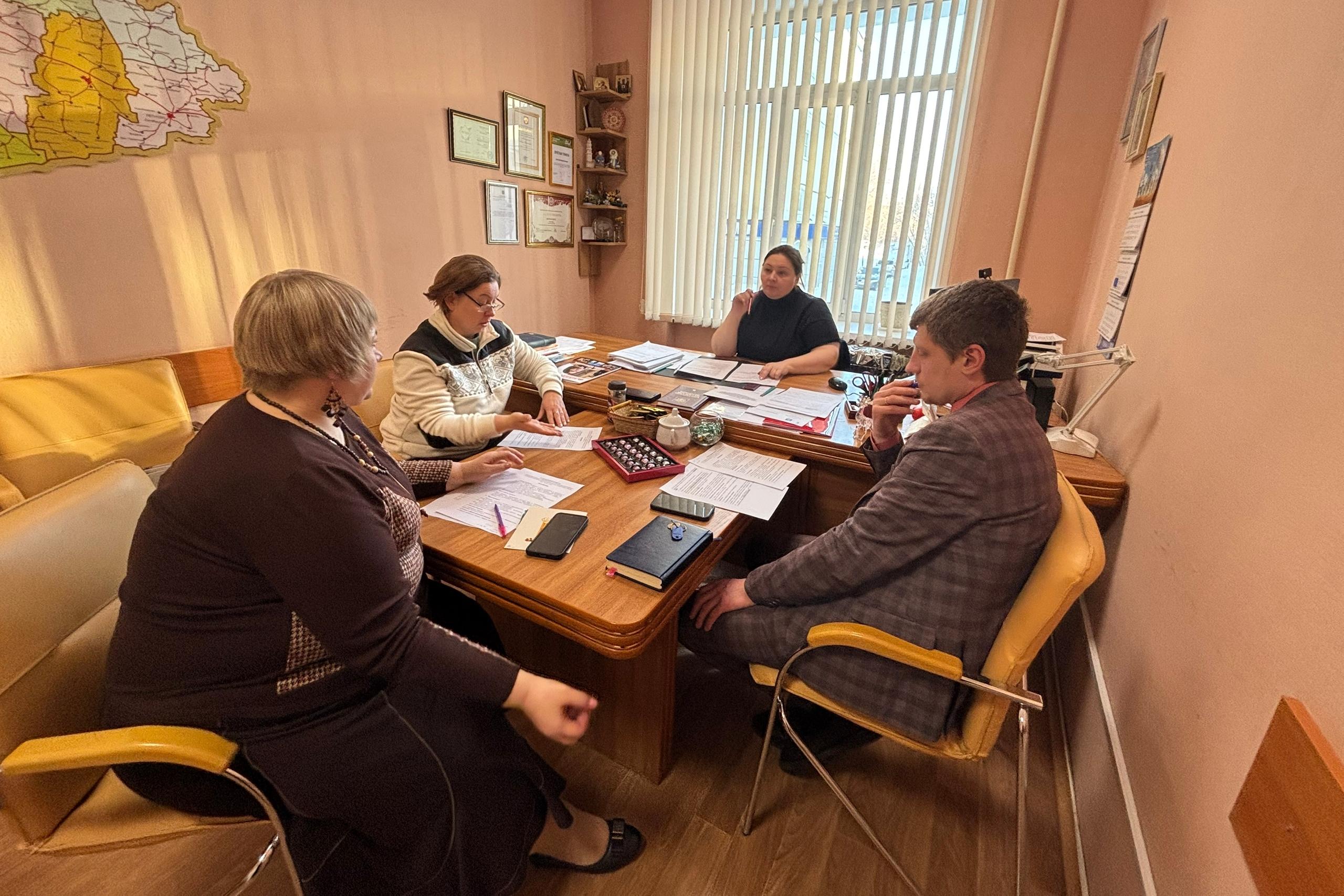 В Зауралье по инициативе СПЖ запускается проект «Чистая речь. Чистая душа»