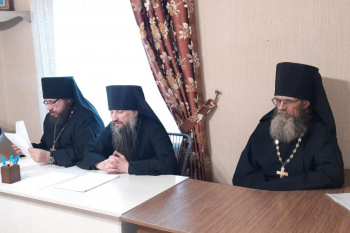 В Казанской Чимеевской обители обсудили древние монашеские традиции