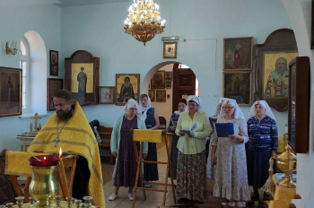 В Кургане старейшее сестричество скоро пополнится новыми сёстрами